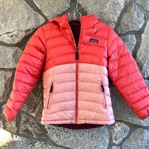 Patagonia Reversible Down Jacket
